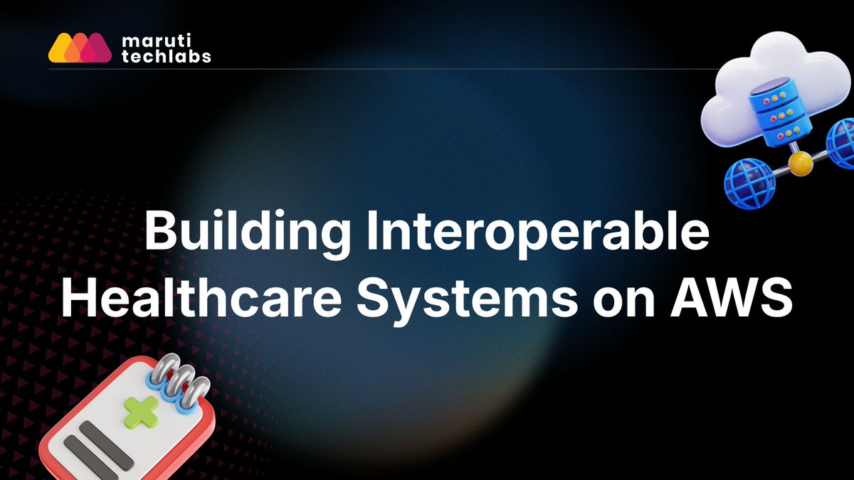 Maruti Techlabs tweet media