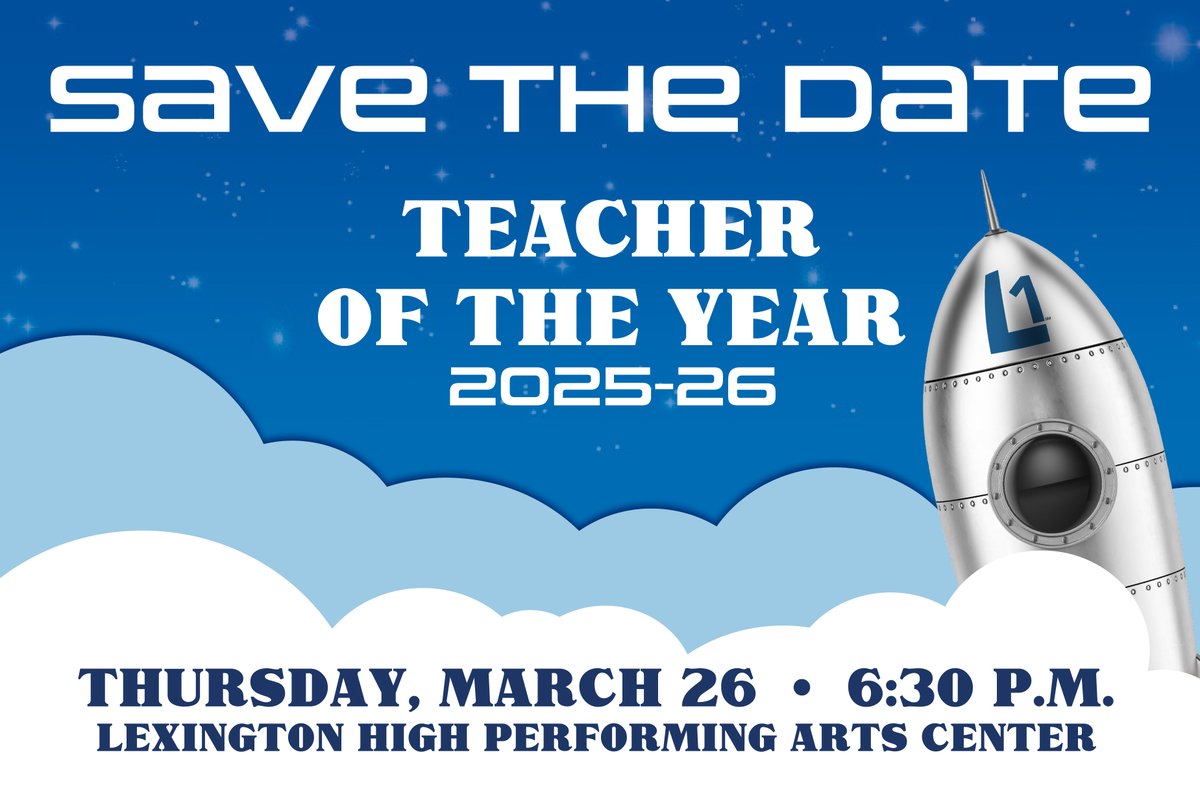 Lexington County School District One tweet media