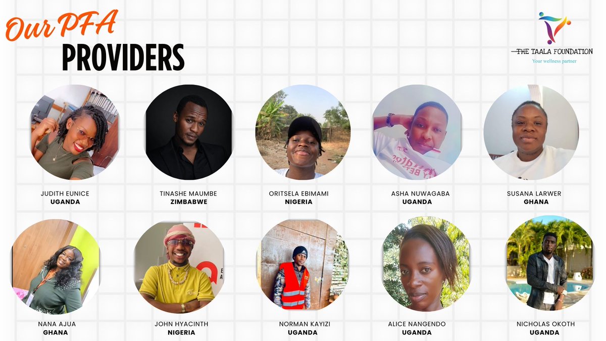 The Taala Foundation tweet media