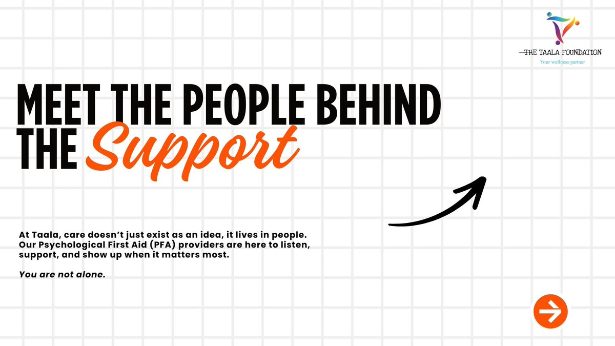 The Taala Foundation tweet media