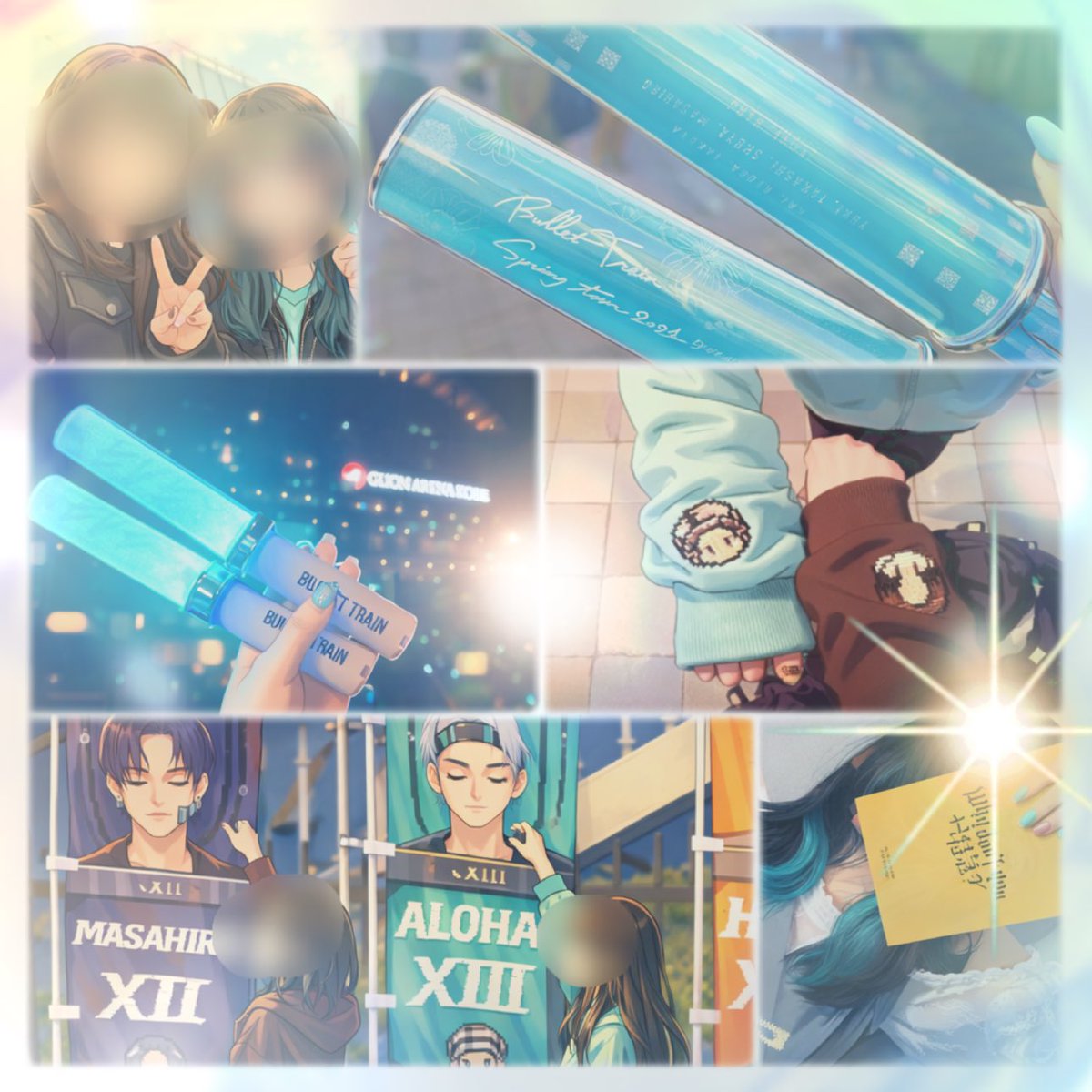 みるるん。 tweet media