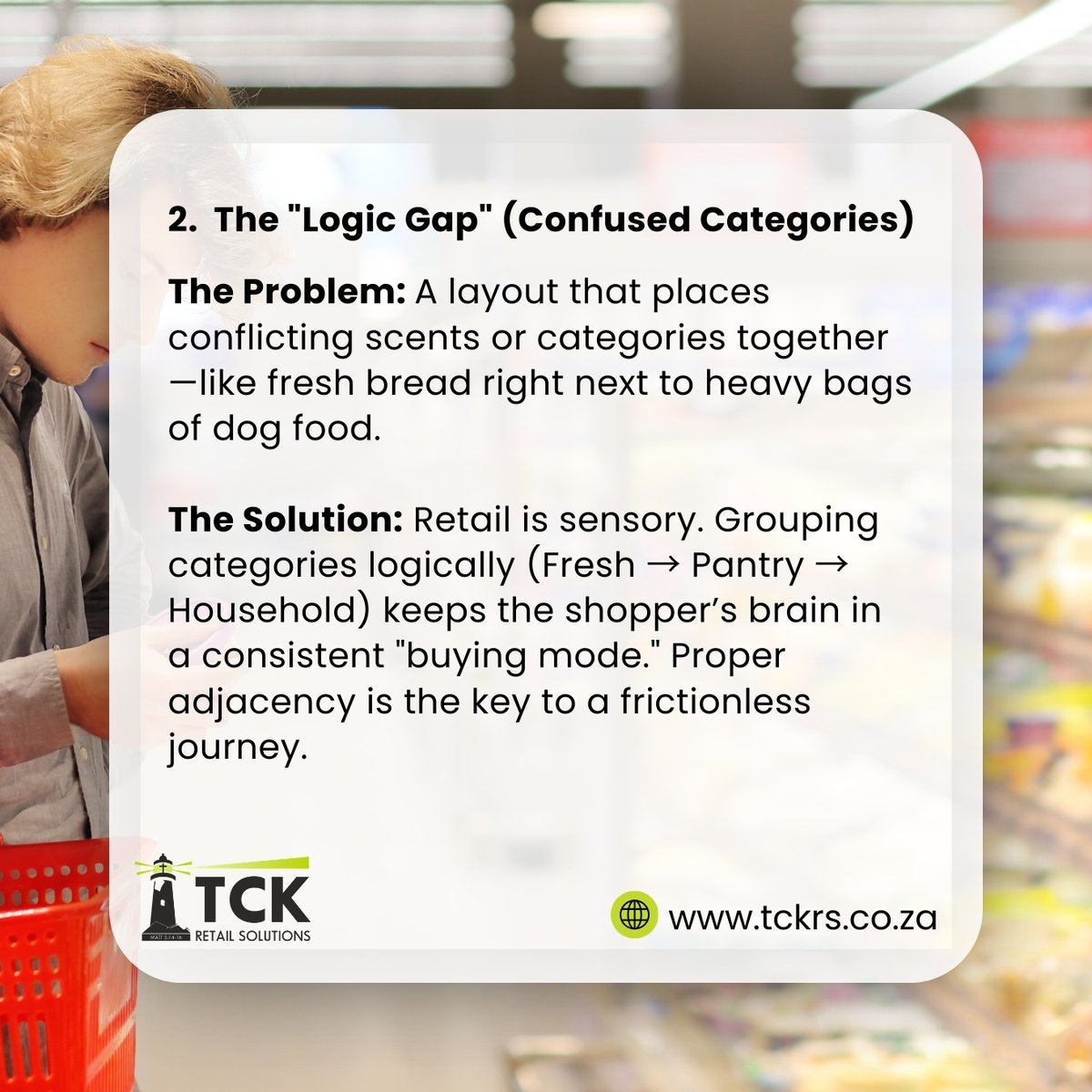 TCK_Retail's tweet photo. Is Your Store Layout Working for You—or Against You?  📞 Get a quote: +27 78 792 1854 📷 https://t.co/FtubAxQL6x #tckrs #RetailStoreDesign #RetailCheckout #shopfitting https://t.co/LGPcSQg23e