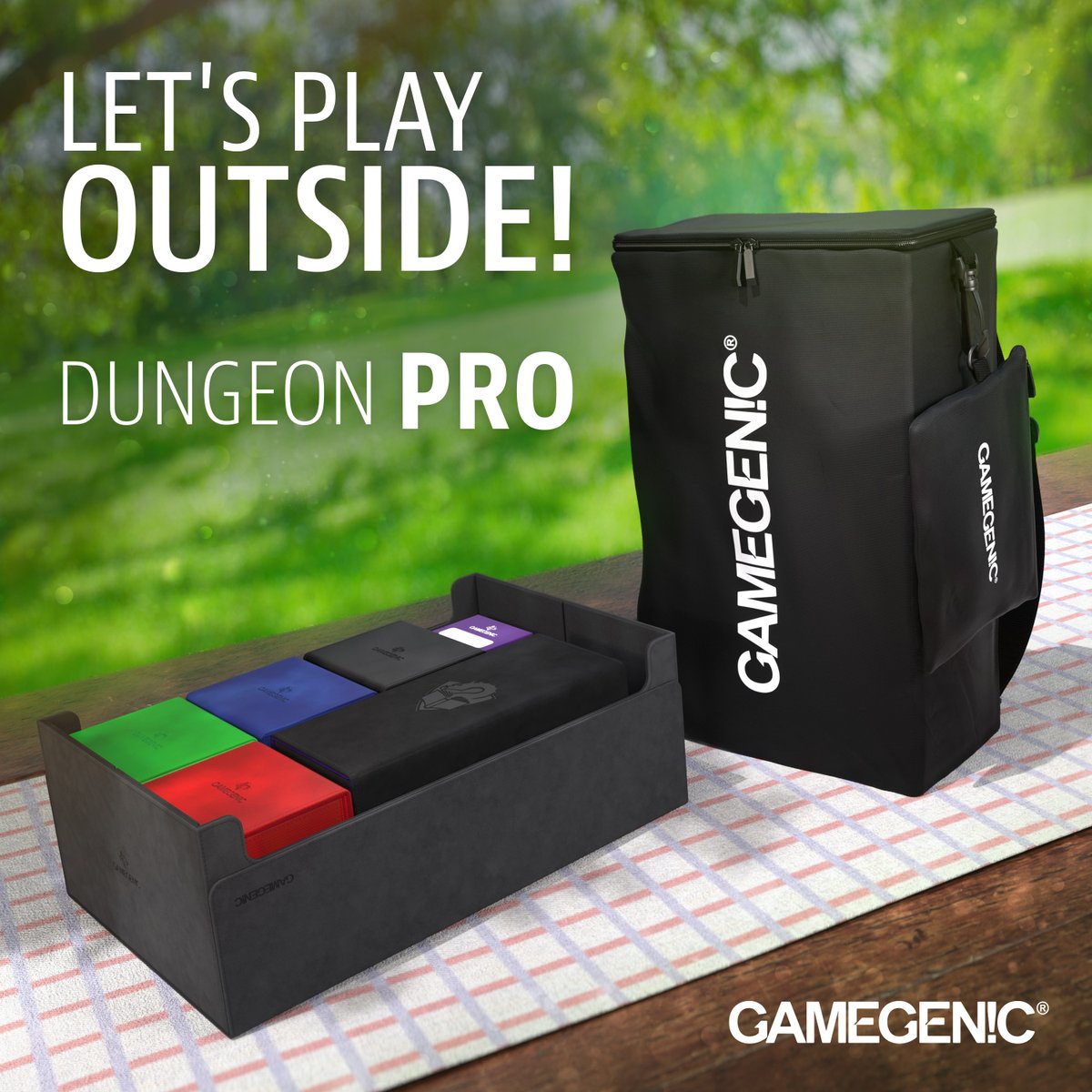 Gamegenic tweet media