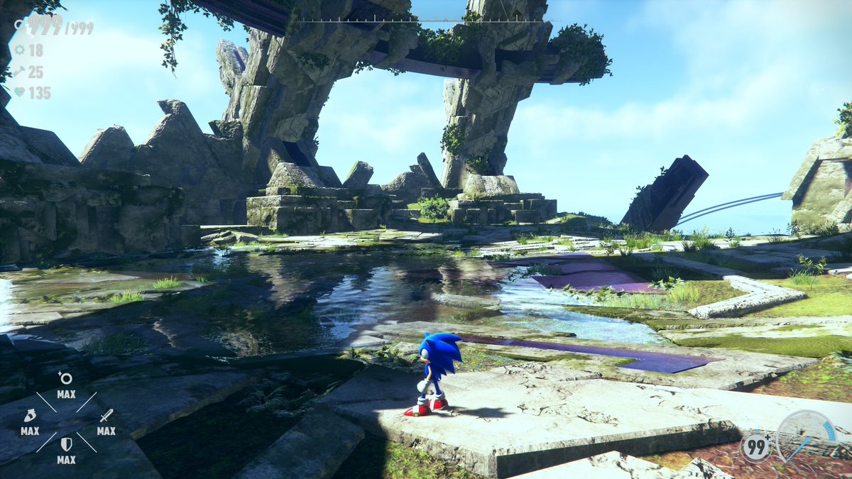 (Isaiah) SuperSonicHeroes tweet media