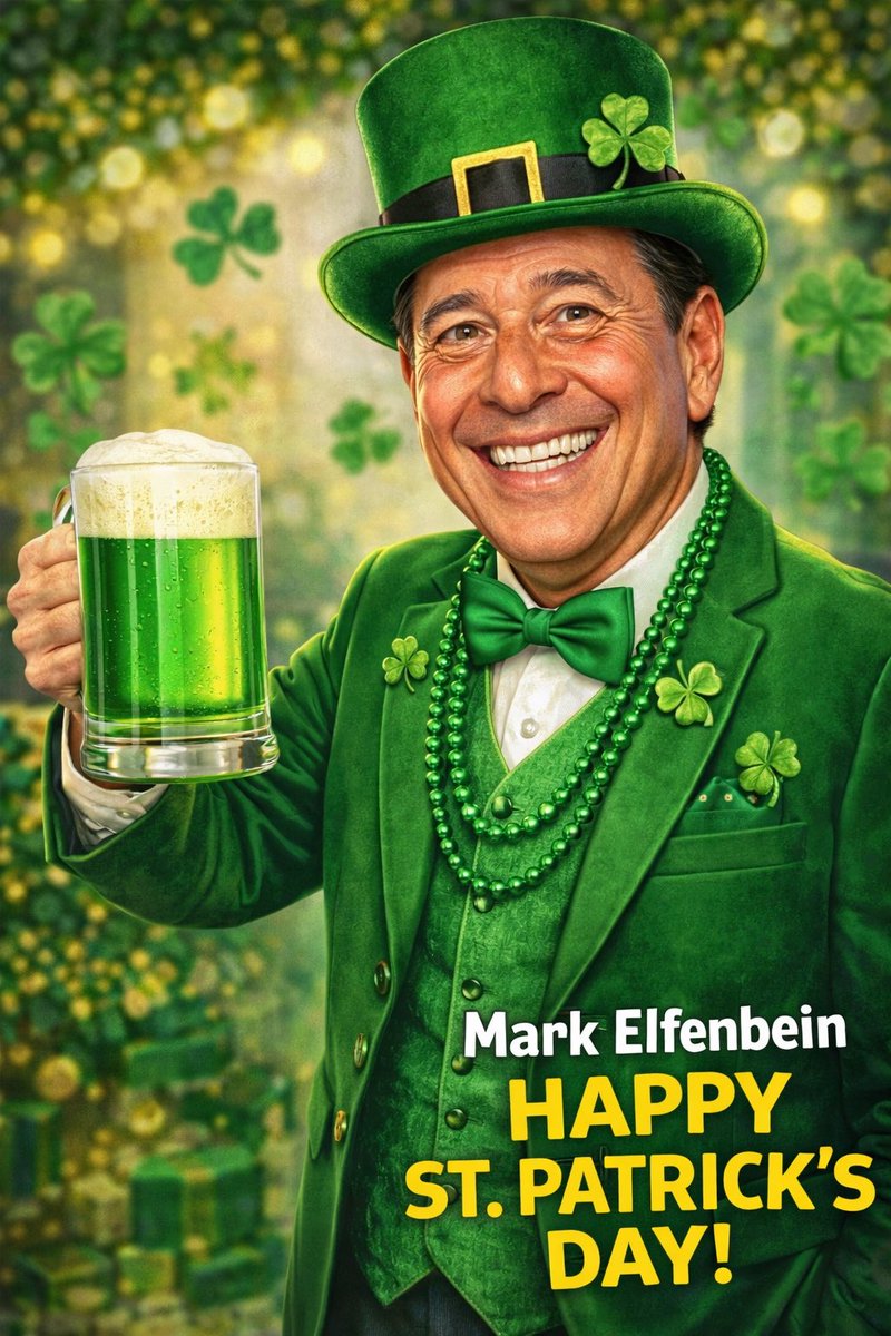 Mark Elfenbein tweet media