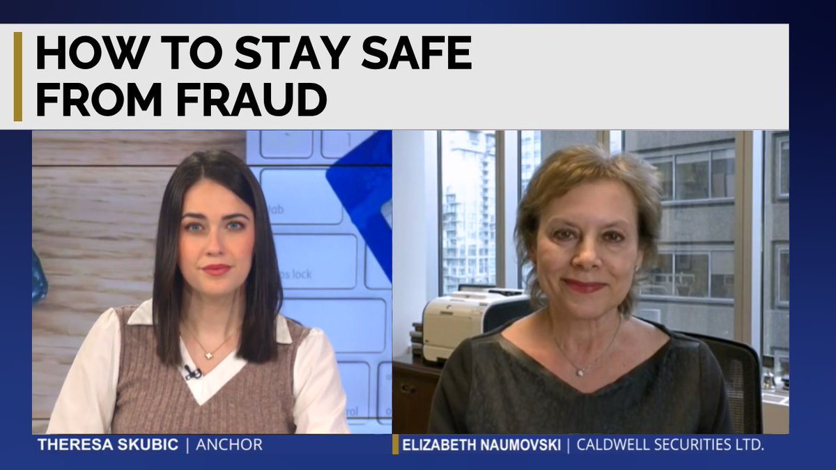 Caldwell Securities Ltd. tweet media