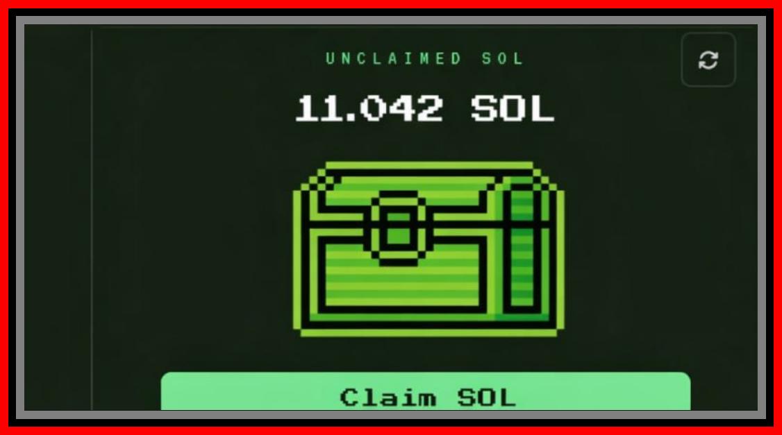 Checked my unclaimed SOL and claimed it. Little rewards like this make checking worthwhile. x.com/reclaim_solana… $pythia $orca