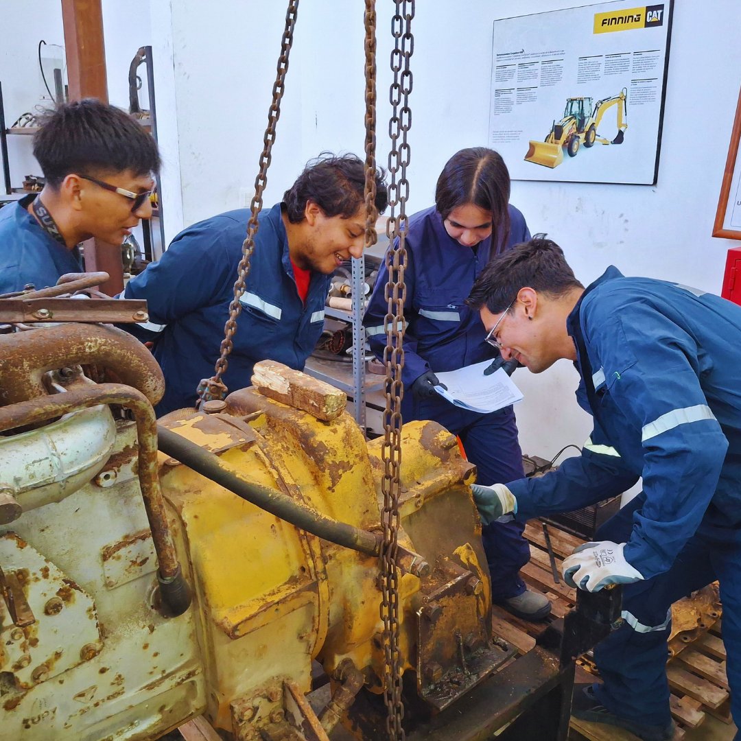 Fundación Ceduc UCN tweet media