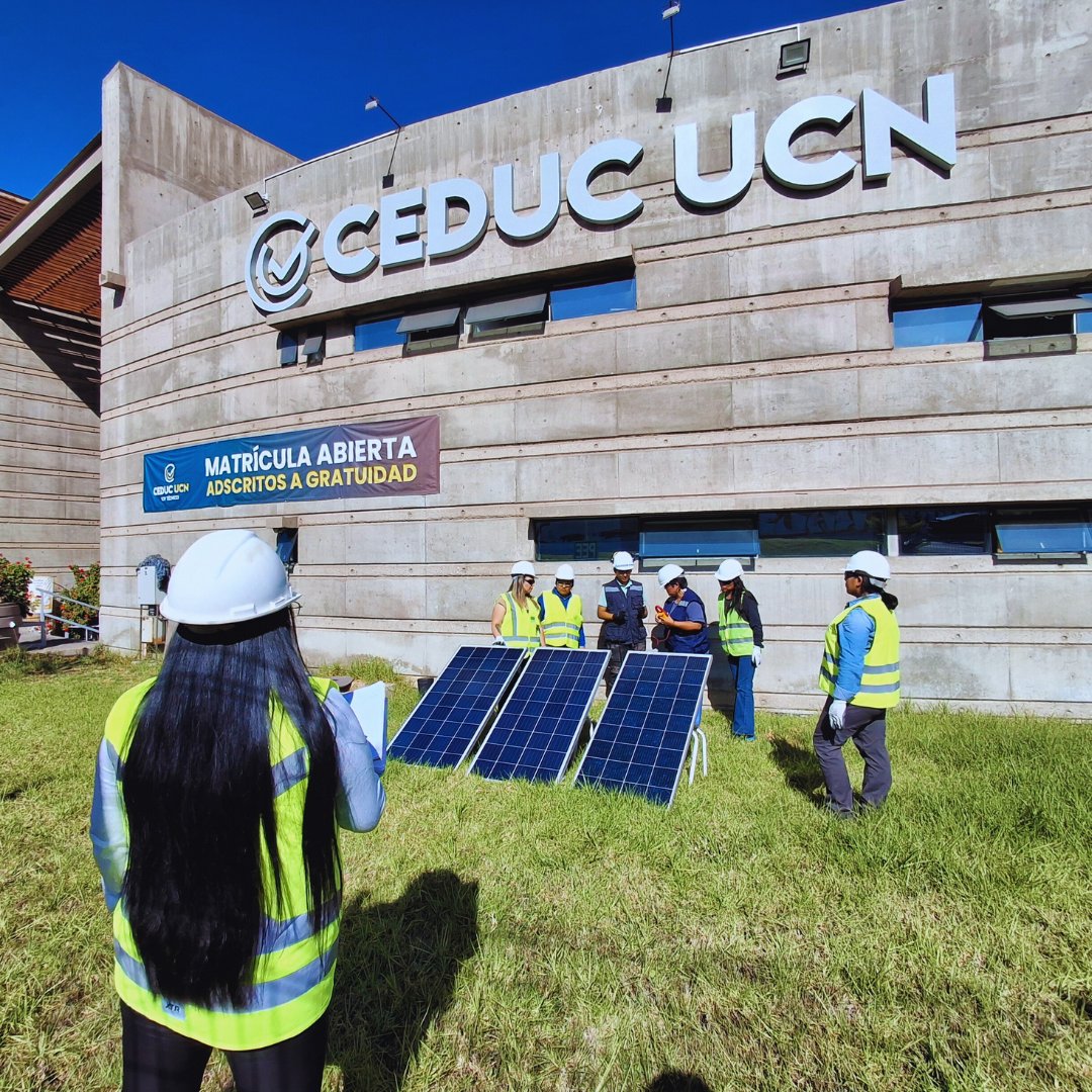 Fundación Ceduc UCN tweet media