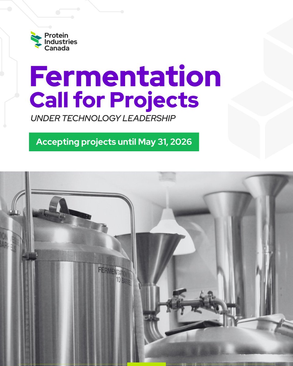 Protein Industries Canada tweet media