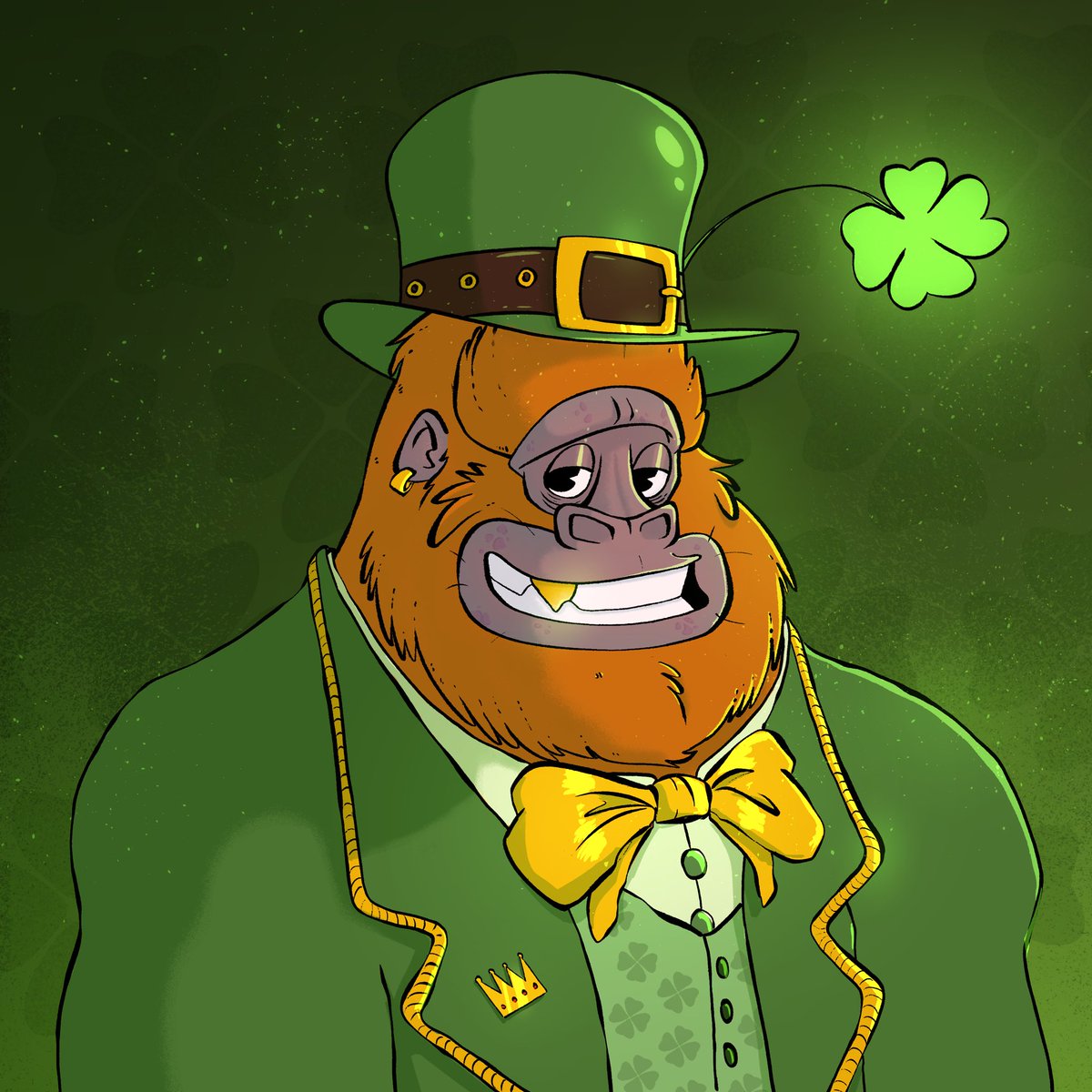 Kongz on XRPL 🦍👑 tweet media