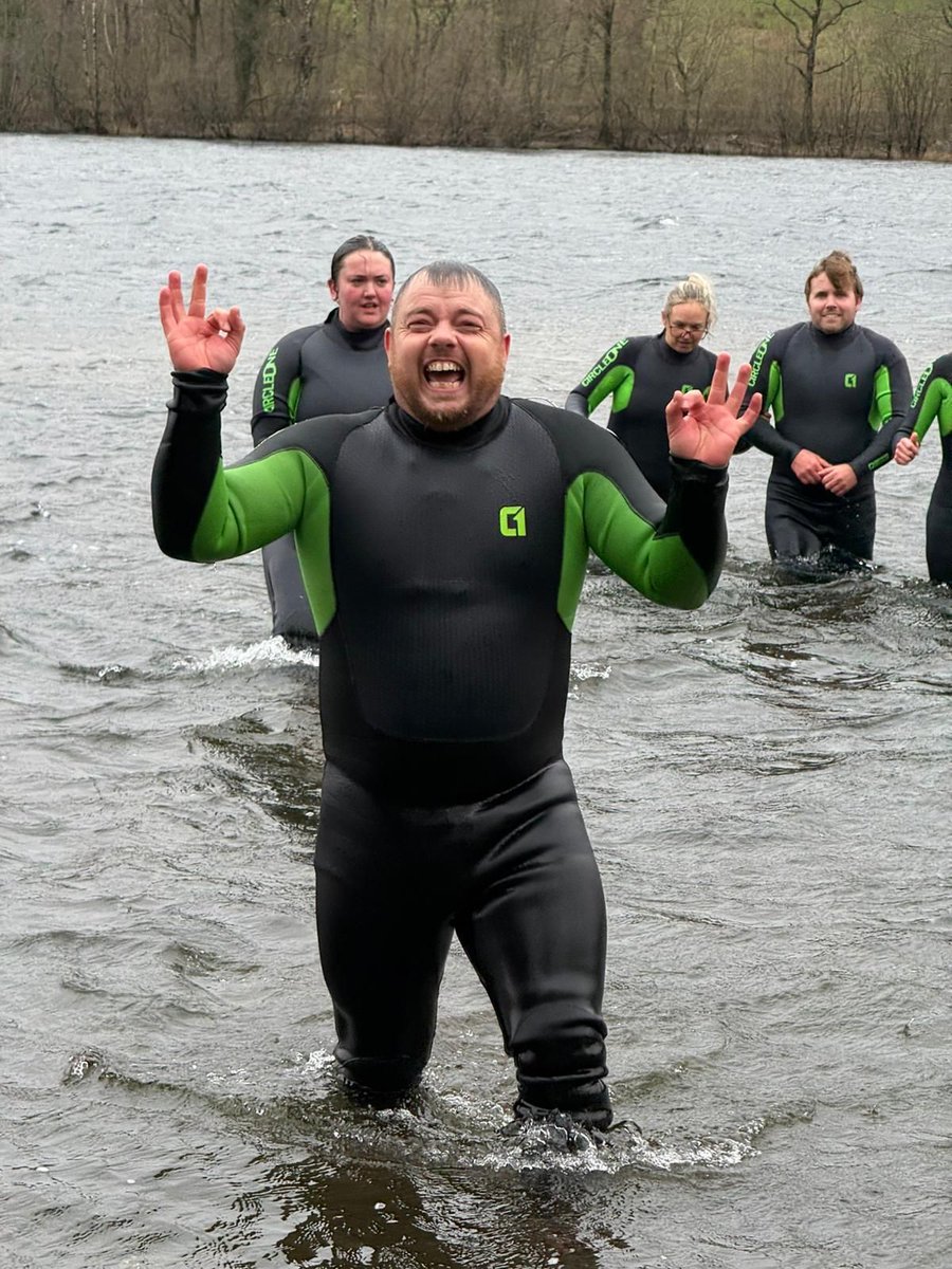 Climbing Out tweet media