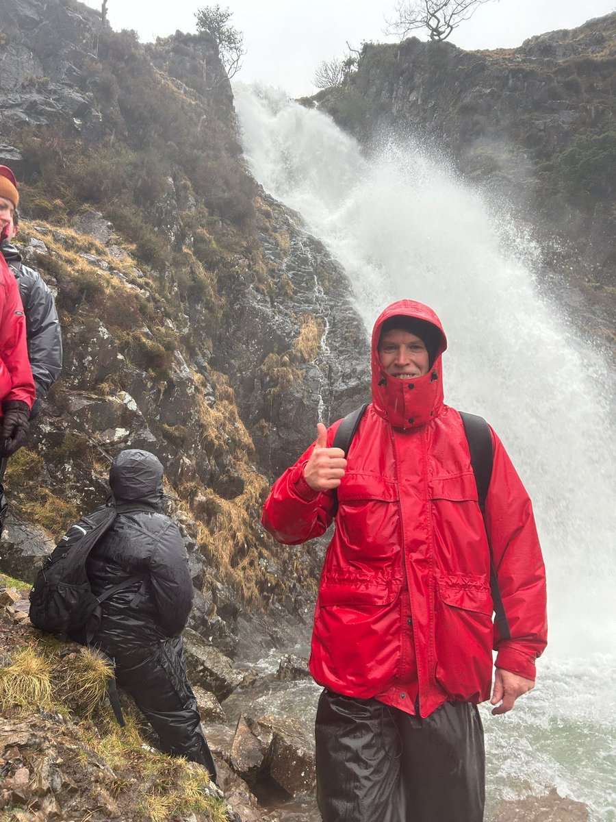 Climbing Out tweet media