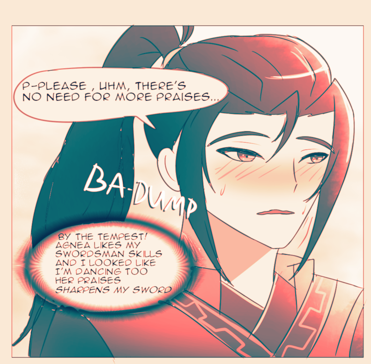 Special praise
#octopathtraveller2