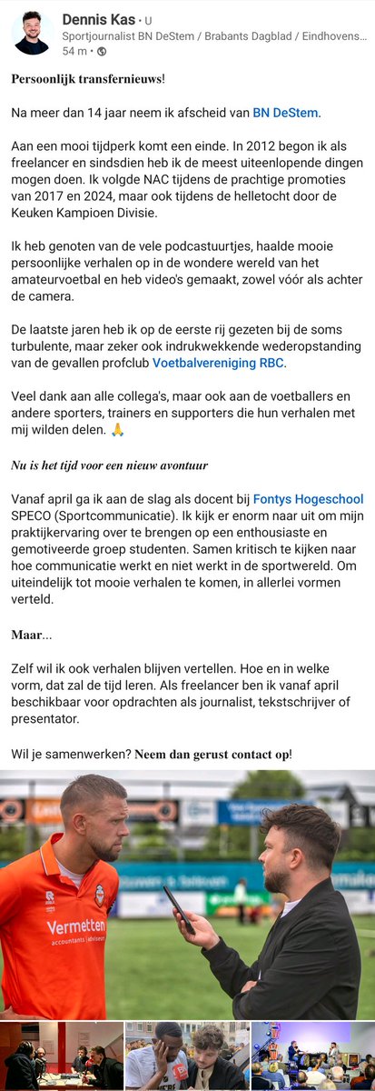 Dennis Kas tweet media