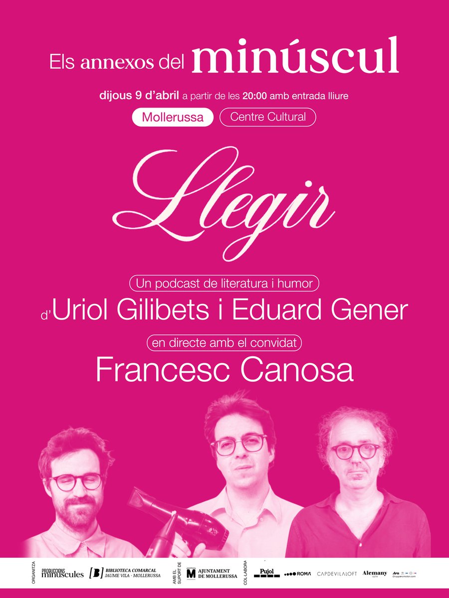 Festival Minúscul tweet media