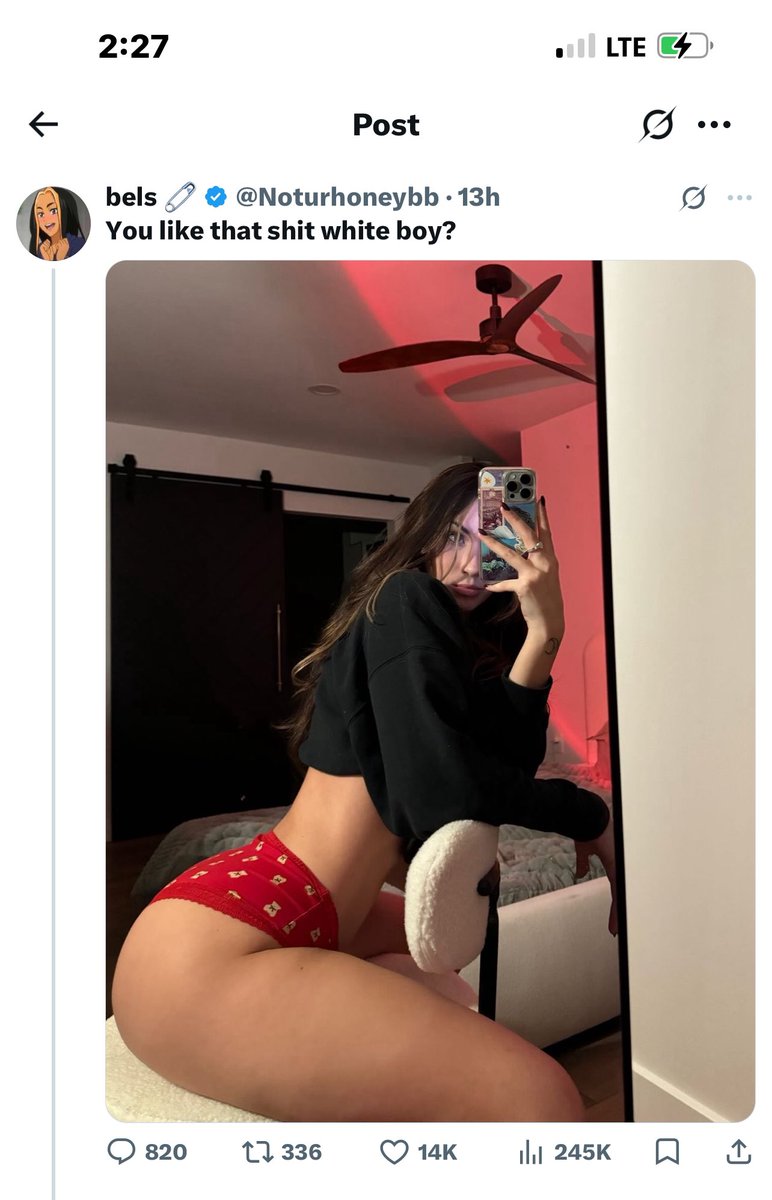 RMCF_Steph's tweet photo. Having impressions and followers as a girl is soooooo easy but as a man I swear you need to be shameless when you’re still at the bottom cause what’s this 😭😂?? https://t.co/CW4Zecg6KU