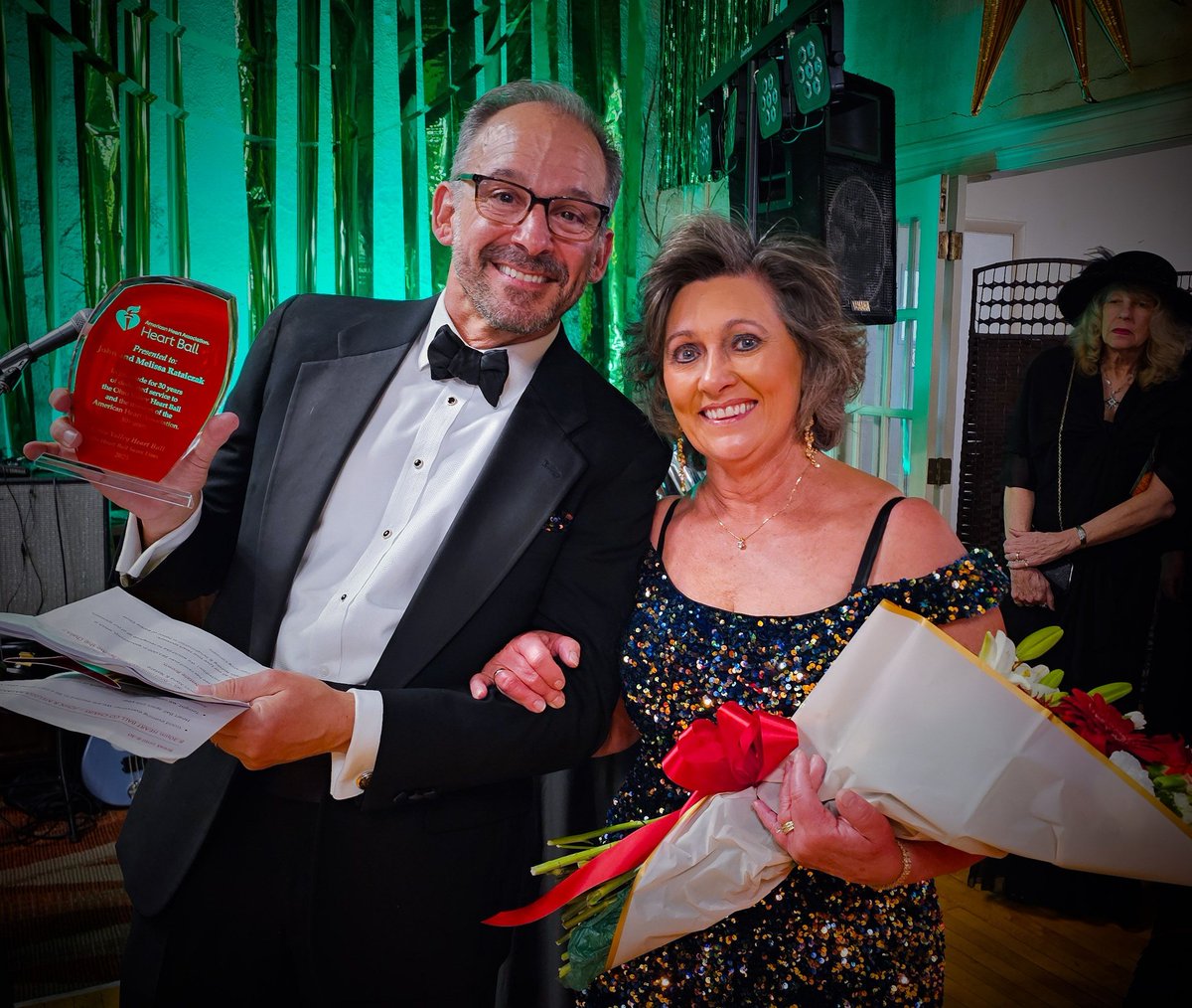 West Virginia AHA tweet media