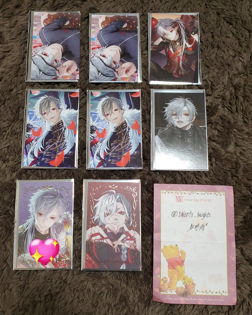 しゃろん@取引垢 tweet media