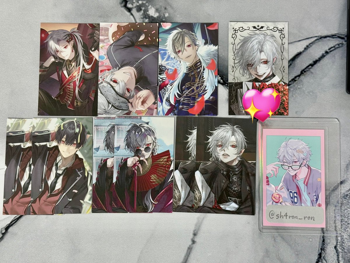 しゃろん@取引垢 tweet media