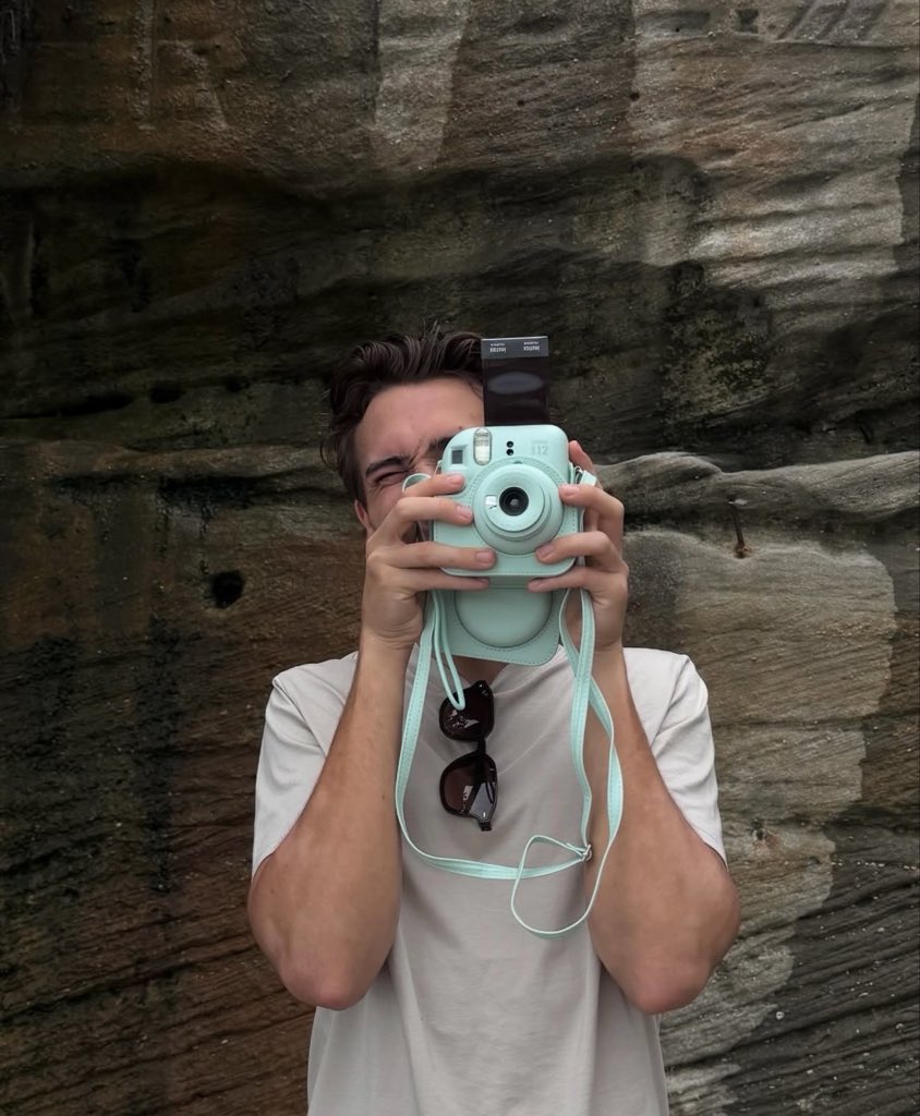 DynamiteDino_'s tweet photo. “You took a Polaroid of us” 🐨

#DinoBeganovic #DynamiteDino https://t.co/asynkKGHDc