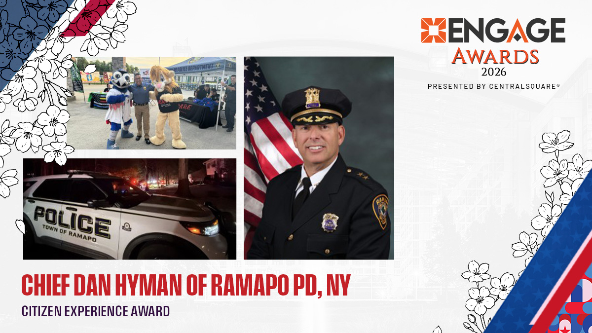 CentralSquare Technologies tweet media