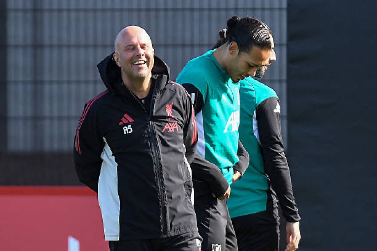 Anfield Edition | æ tweet media