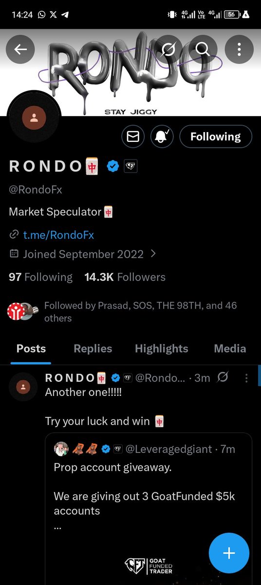 ☯️ OG KinGpin tweet media