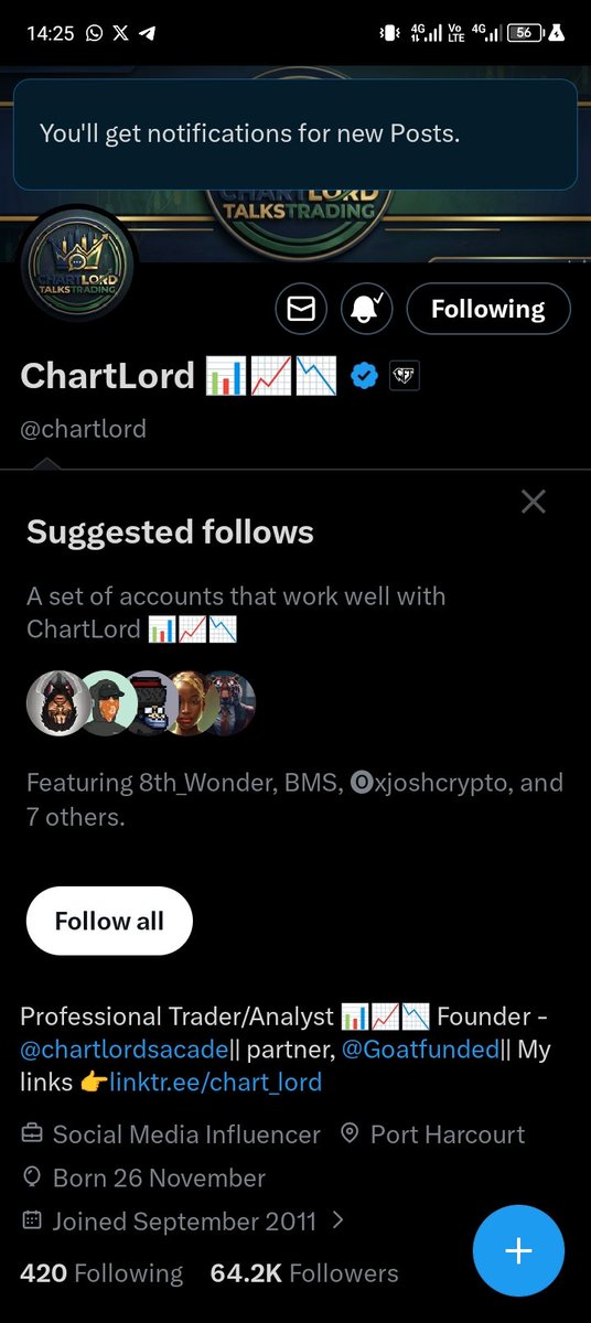 ☯️ OG KinGpin tweet media