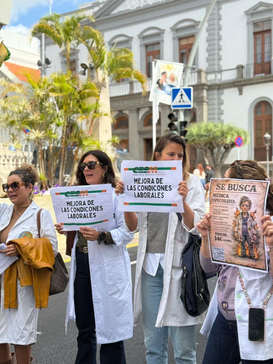 Medicos Tenerife tweet media