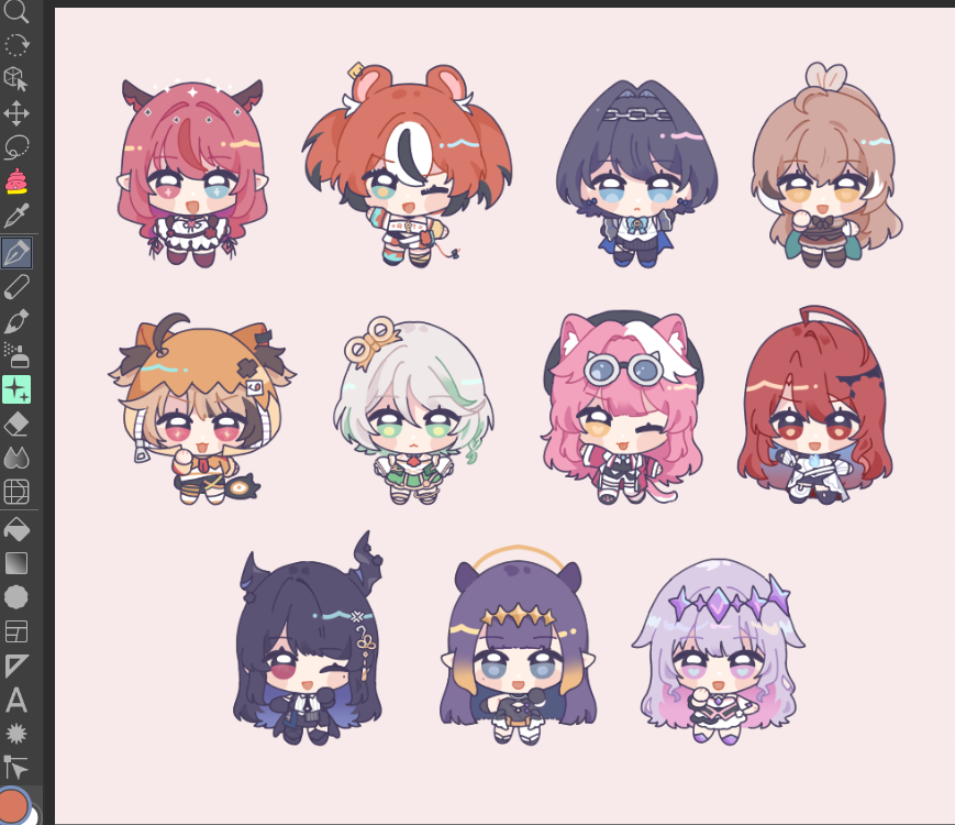 chloe 🩷 coscarni tweet media