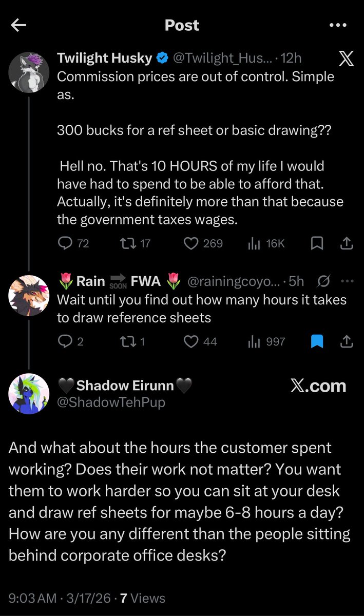 ☿ Bronwyn ☿ (It/she/he) 🔞 tweet media