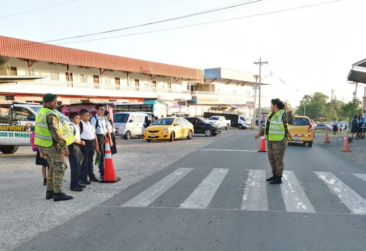 SENAFRONT PANAMÁ tweet media
