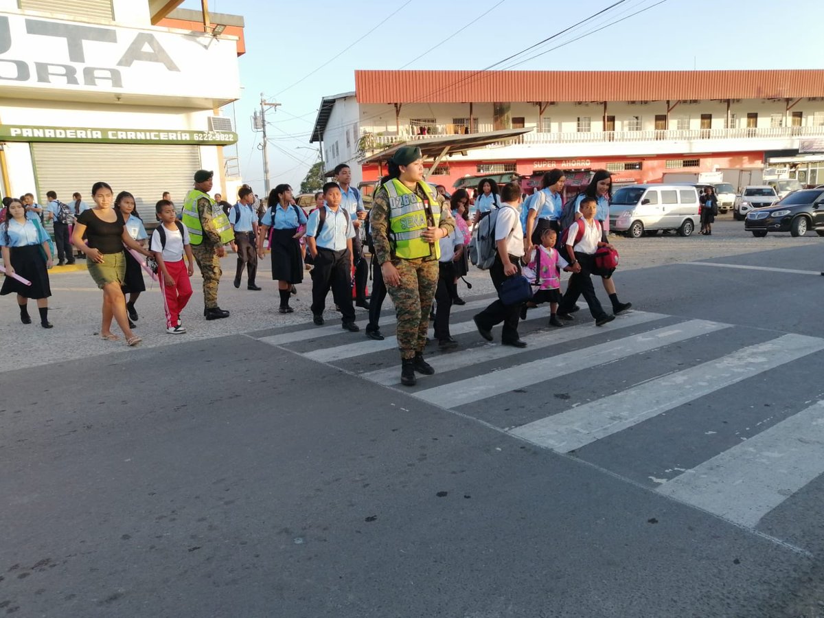 SENAFRONT PANAMÁ tweet media