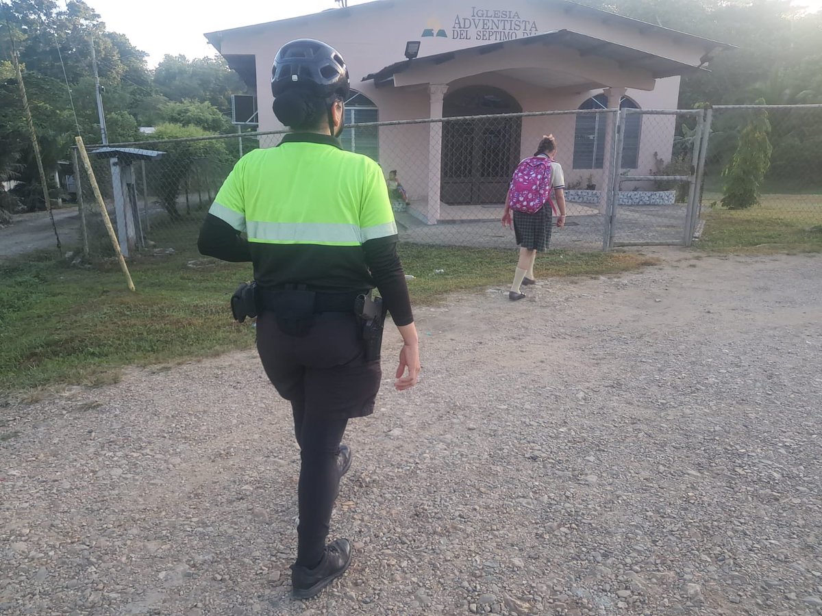 SENAFRONT PANAMÁ tweet media