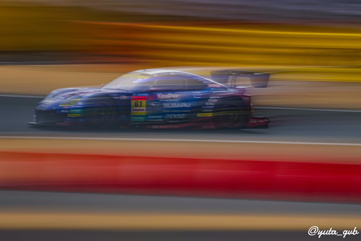 yuta_gvb's tweet photo. 2026 SUPER GT 公式テスト

No.61 SUBARU BRZ R&amp;D SPORT
井口 卓人選手(@takuto_iguchi)/山内 英輝選手(@hidekiyamauchi)

#SUPERGT #スーパーGT #富士スピードウェイ #SUBARU #STI #BRZ #声援は力だ https://t.co/XOkqgN5L3W