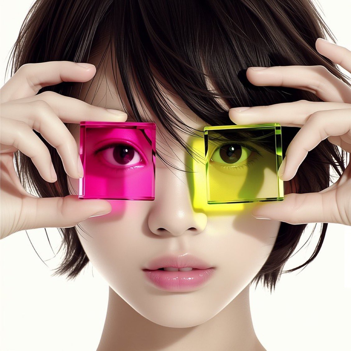 etsuko @AIイラスト tweet media