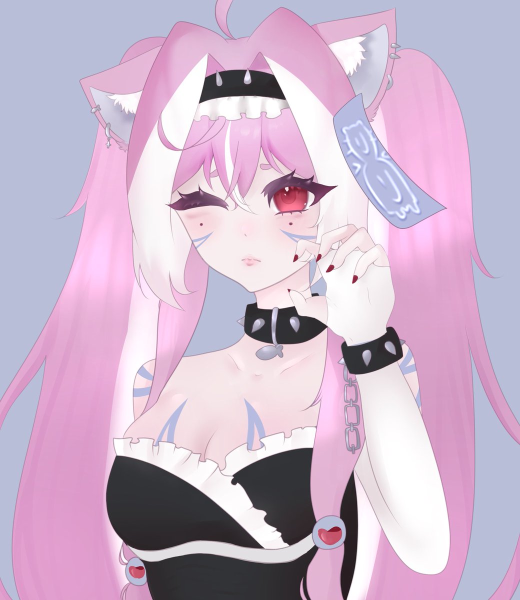 Lia | 🐾🎀❄️ tweet media