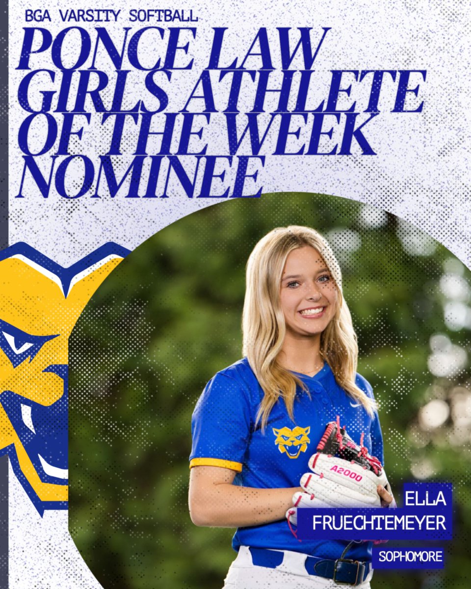 BGA Athletics tweet media