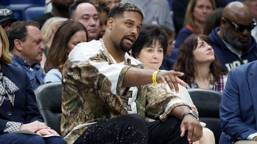 Around The NFL tweet media