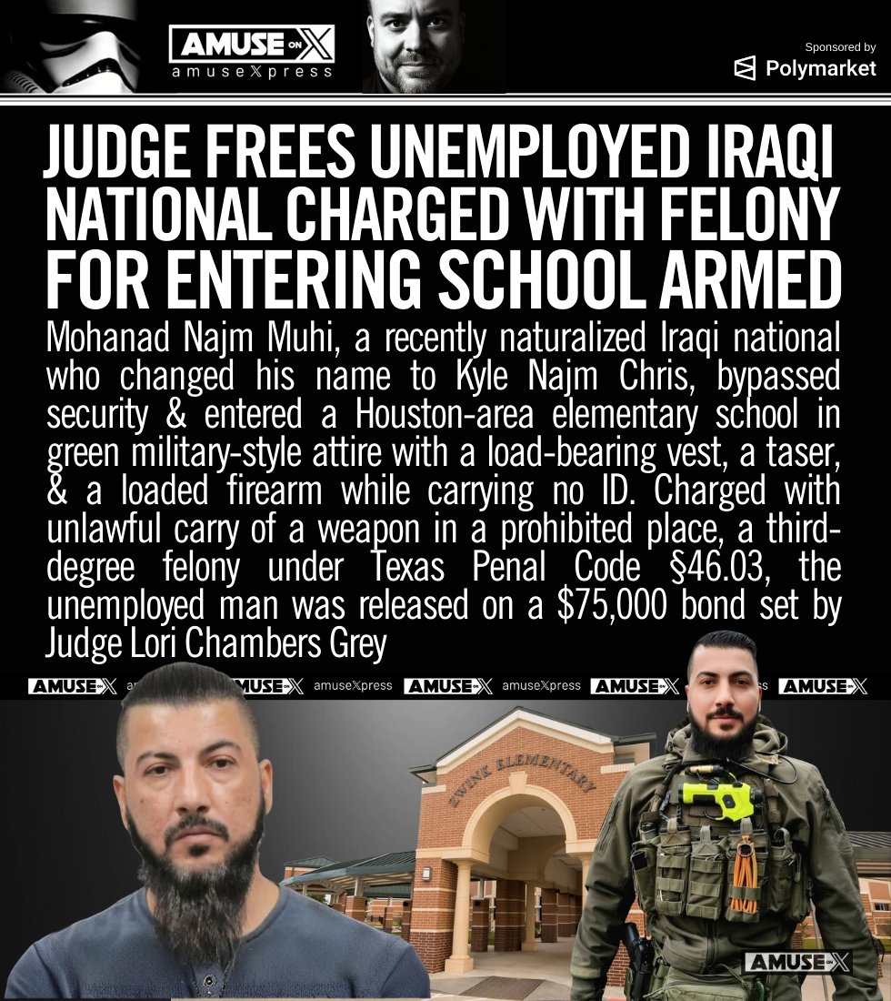 🚨This man should have never become a U.S. citizen.
Denaturalization provides the legal means to revoke citizenship from those who never qualified for it. It preserves the sanctity of our borders and ensures that American status is reserved for those truly committed to the