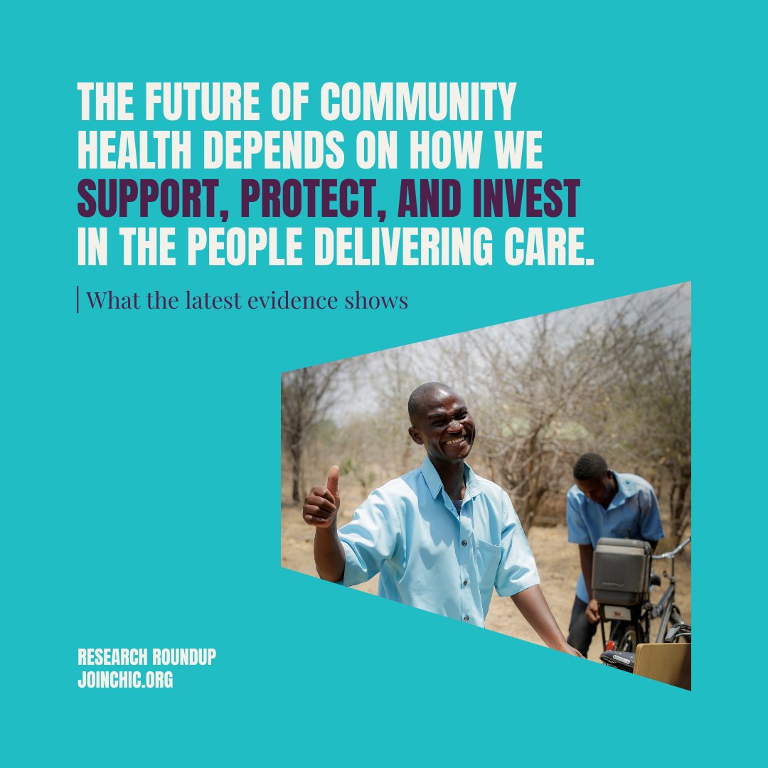 Community Health Impact Coalition tweet media