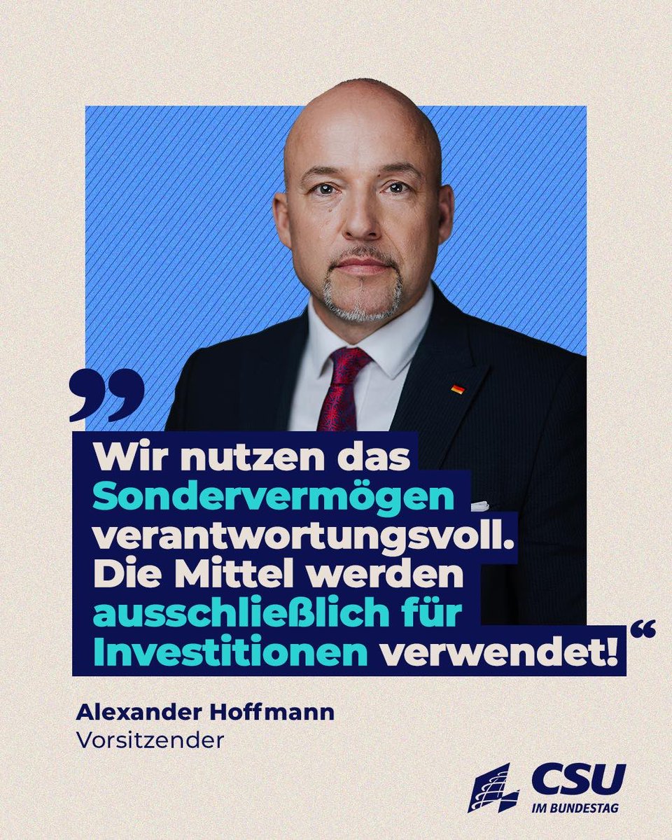CSU im Bundestag tweet media