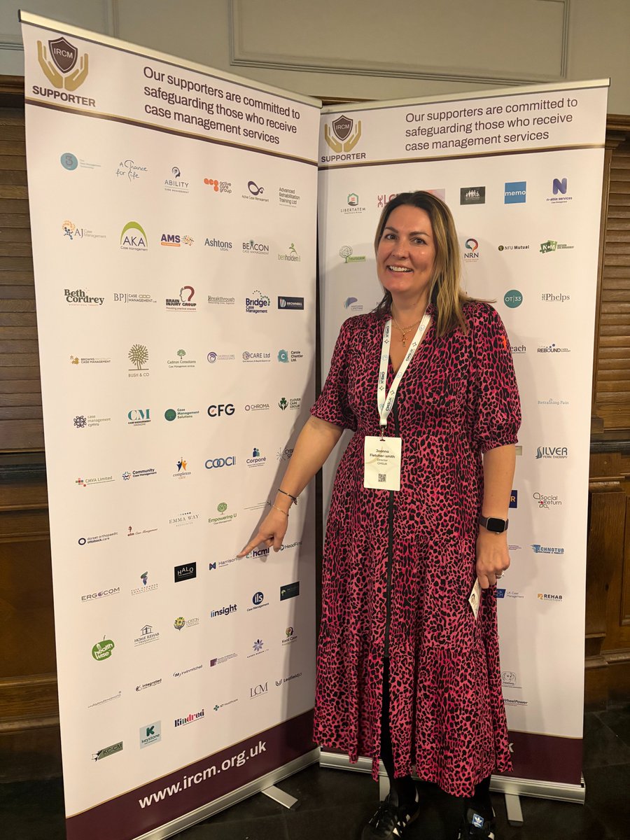 Institute of Registered Case Managers tweet media