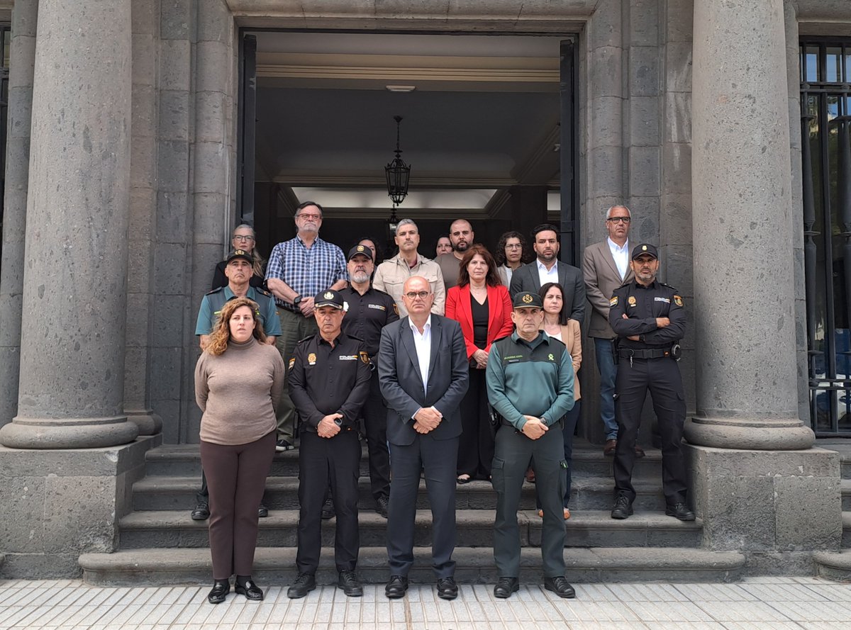 Delegación del Gobierno en Canarias tweet media