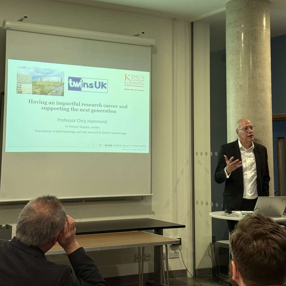 NIHR Moorfields BRC tweet media