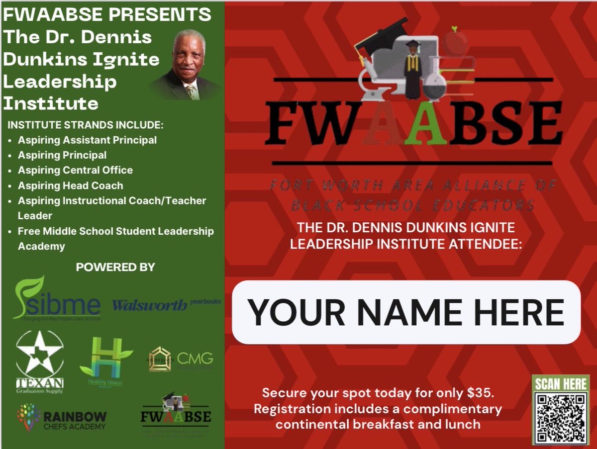 Mario Layne, Ed.D. tweet media