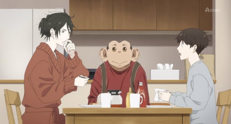 チャーリー、ご両親が亡くなって辛いなら日本という違国で槙生さんたちと暮らさないか？人間についてもっと知ることができると思うんだ