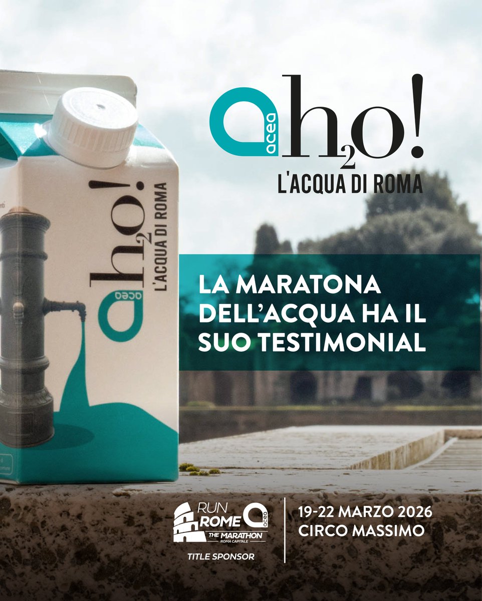 Acea Gruppo tweet media