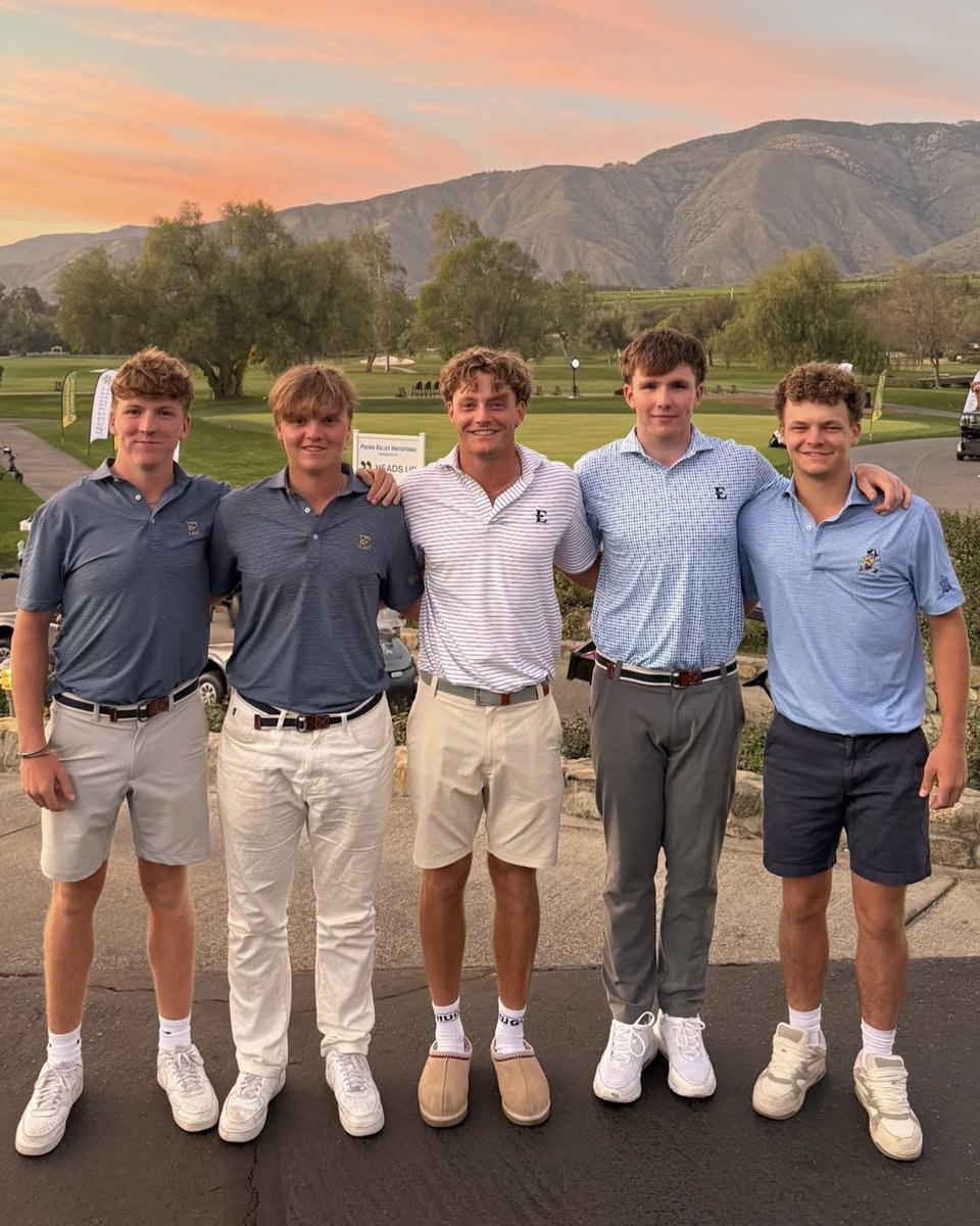 ETSU Men’s Golf tweet media